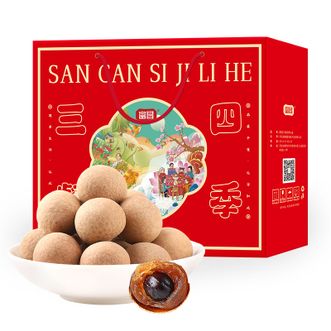 富昌  团圆桂圆礼盒