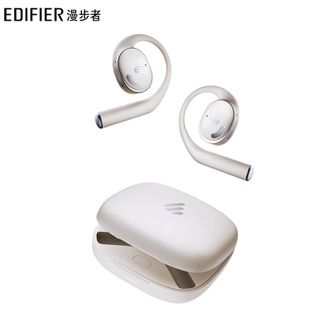 漫步者/EDIFIER  开放式蓝牙耳机 挂耳式真无线HiFi音质 双麦降噪长续航音乐耳麦X-Fit