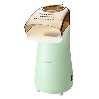 西屋Westinghouse  迷你爆米花家用自制加热均匀爆花率高WBM008
