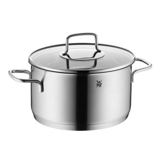 WMF  家用汤锅煮锅焖锅加厚深汤锅24cm