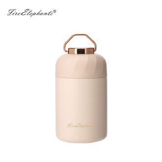 火象 （Fire elephants）火象帕拉丁304不锈钢焖烧杯高效保温