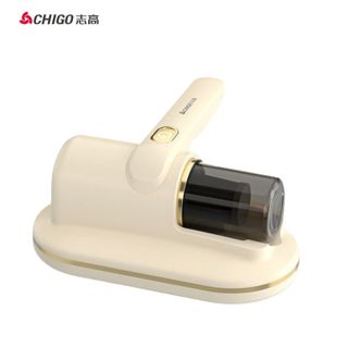 志高（CHIGO）  无线便携 高效除螨 小型手持床上家用紫光杀菌除湿吸尘除螨仪