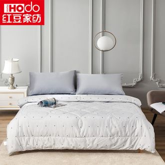红豆家纺X星辰大海柔肤被HDB-2203HDB-2204（Hodo）