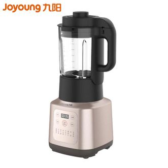 九阳（Joyoung）破壁机家用大容量可预约加热多功能榨汁机豆浆料理机清洗双杯L18-P376