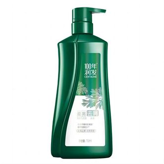 100年润发  柔亮去屑洗发露750ML