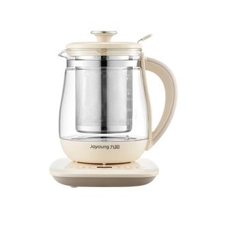 九阳/Joyoung  家用办公室恒温电烧水壶加大滤网煮茶器