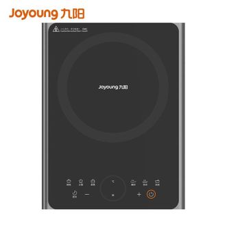 九阳（Joyoung）电磁炉2200W大功率IH加热电磁灶11档火力 C22-F4