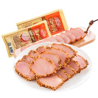 哈肉联  香辣通脊200g*2  6922327510434