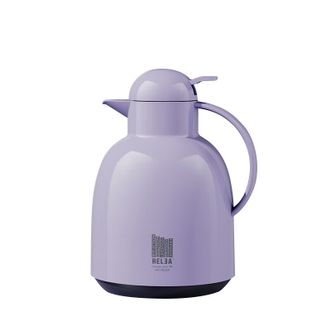 物生物  保温壶家用1.5L容量顺帆红胆暖水瓶 居家办公室暖壶热水壶热水瓶JV022004-1500-ZQ芋泥紫