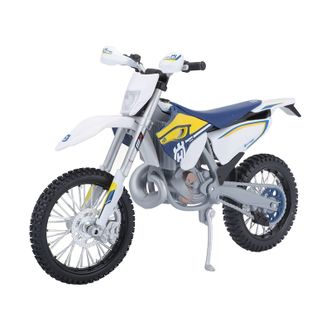 美驰图/Maisto  Husqvarna FE 501仿真合金摩托车模型玩具 1:12 MST-32706