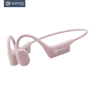 塞那/SANAG  气传导耳机360°全景音不入耳式蓝牙耳机户外跑步运动防汗 A30SPRO粉色
