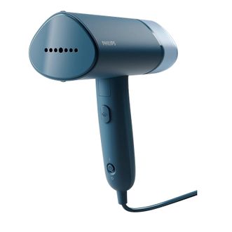 飞利浦/Philips  手持挂烫机  家用蒸汽100ML大水箱便携式熨烫机可折叠熨斗  STH3000/28