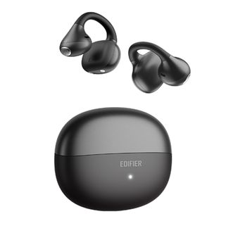 漫步者/EDIFIER  开放式蓝牙耳机 耳夹式通话降噪耳麦 HiFi音质AI问答同声传译耳机X Clip