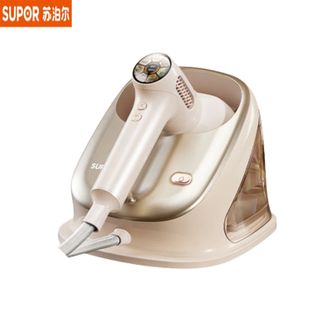 苏泊尔（SUPOR）  有钛蒸汽吸烫机S228A 基站式吸熨烫机100g/min吸附台式挂烫机家用手持电熨斗吸气式烫衣机礼品
