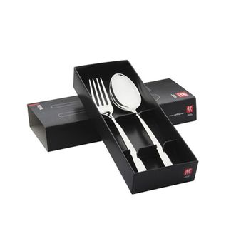 双立人（ZWILLING）  TWIN Nova 叉勺两件套 07141-402