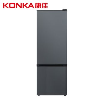 康佳/Konka  超薄嵌入式冰箱风冷无霜除菌净味大容量家用电冰箱 两门 BCD-182GQ2SU