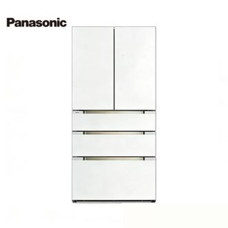 松下/Panasonic  冰箱法式多门573升大海豹PLUS超薄零嵌双系统风冷无霜一级NR-EW57TGB-W