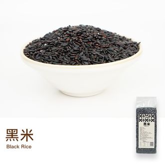 珍佰粮 农家黑米500g/袋
