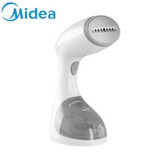 美的/Midea  手持蒸汽挂烫机电熨斗1200W大功率高温除菌除螨TQ1200