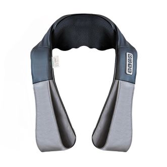 港德 颈椎按摩器 两用热敷按摩仪 颈肩按摩器RD-M2808R