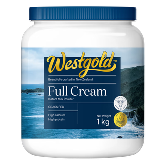 伊利  新西兰100%进口全脂奶粉1kg