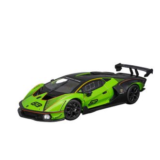 比美高  兰博基尼 Essenza SCV12 合金玩具汽车模型 1/24