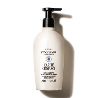 欧舒丹（L'OCCITANE）  乳木果保湿身体乳润肤乳 240ml