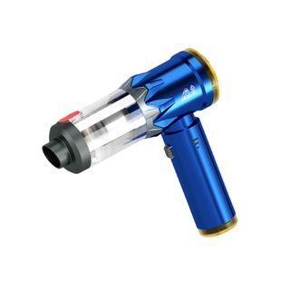 小狗  车载吸尘器无线汽车用手持吸尘器大吸力家用小型便携吹吸两用桌面电脑除尘节日生日礼物送男友老公