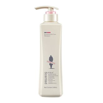阿道夫  控油净澈洗发露 净澈清爽洗发水 248ml
