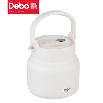 德铂(Debo)-弗里克-316不锈钢大容量真空焖茶壶保温壶-DK-020