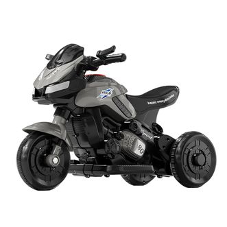 airud  可坐人充电儿童电动玩具三轮摩托车 R888（多色可选）