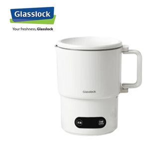 盖朗/Glasslock  便携式烧水壶 电热水壶 700ml