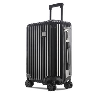 汉旅HANLV  20寸可登机箱行李箱拉杆箱旅行箱学生密码箱子【顺丰配送】【有侧提手】【TSA海关锁】