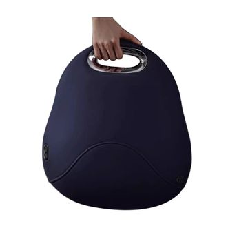 飞利浦/Philips  背部按摩器 PPM5111B 循环热敷 肩背双区捶打
