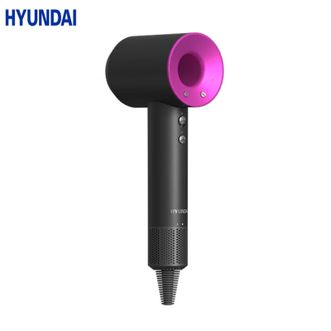 HYUNDAI  高速吹风机YH6600 智控恒温电吹风强劲风速快速秒干法机身小巧便携