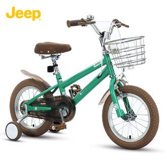 Jeep  16寸儿童脚踏车自行车 海豹（多色可选）