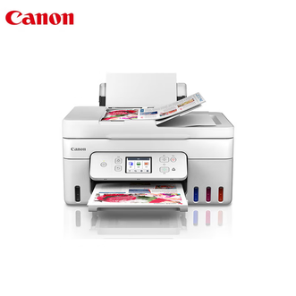 佳能/Canon  G4881彩色多功能无线一体机