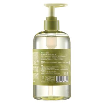 babycare  幼朴婴童山茶角鲨烷二合一洗发沐浴露-500ml