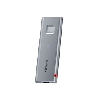 ThinkPlus  联想硬盘2TB固态指纹加密TSD303