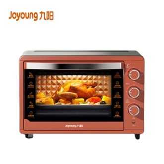 九阳/Joyoung  电烤箱KX-30J601家用多功能电烤箱 易操作精准温控60分钟定时 30升大容量