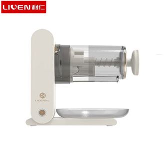 利仁  刨冰机MMBJ-J20无线充电雹冰机全自动沙冰机家用冰沙机摆摊商用碎冰机奶茶店破冰机绵绵冰机