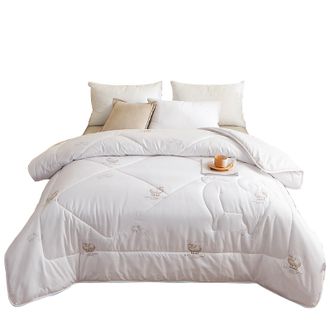 保罗大卫/PAUI DAVID  抗菌羊毛被75734070114