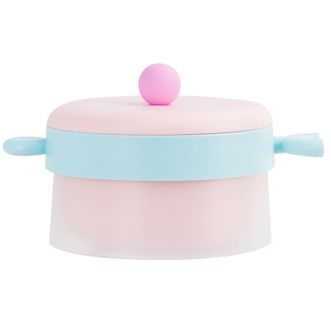 婴侍卫(BBG+)  儿童注水不锈钢保温碗450ml 婴侍卫(BBG+)  儿童注水不锈钢保温碗450ml