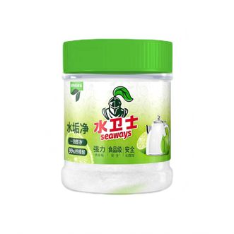 水卫仕/SEAWAYS  水垢净柠檬酸除垢剂电水壶饮水机水杯茶具清洁剂260g*1 cjsws41132-ZS
