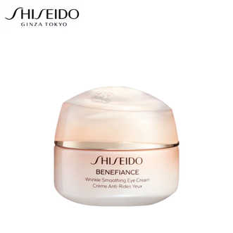 资生堂（Shiseido）  盼丽风姿眼霜15ml  小雷达抚纹眼霜紧致淡细纹保湿抗皱