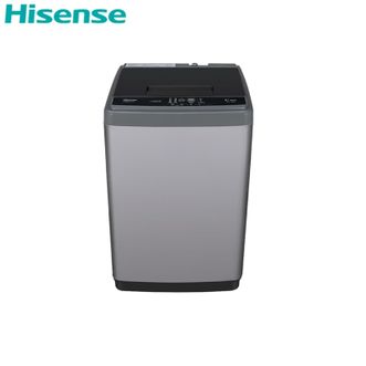 海信/Hisense  8KG全自动波轮洗衣机 家用租房神器 小巧不占地 节能省电 XQB80-G101