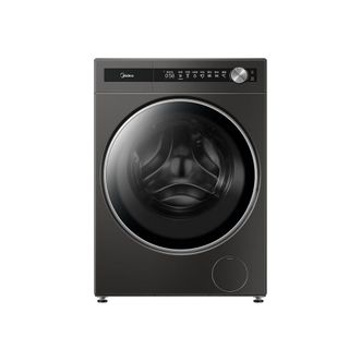 美的/Midea  MG120S90T滚筒洗衣机元气系列1.1高洗净比 智能投发洗涤液 高分子除菌洗 超薄全嵌