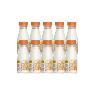 认养一头牛ADOPT A COW  低温娟姗鲜奶200ml*10瓶