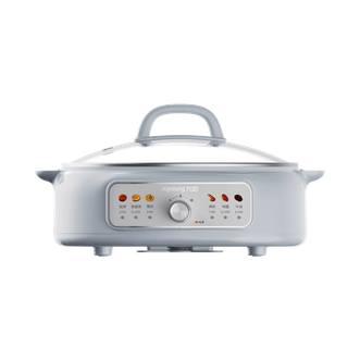 九阳/Joyoung  电饼铛30cm 家用烙饼机 双面加热大烤盘煎烤一体煎烤机 JK-30E10