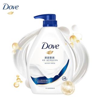多芬  沐浴露深层营润滋养美肤680G柔顺清洁滋养